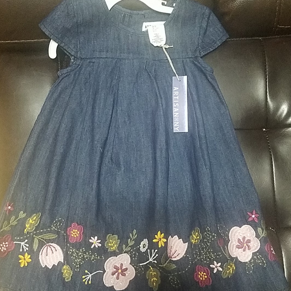 Toddler Dress